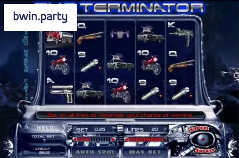 The Terminator